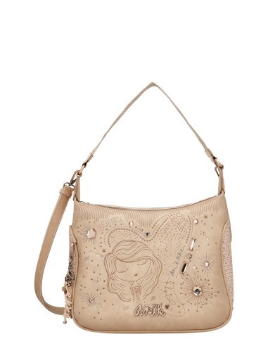 Bolso de Hombro Anekke - Nude Studio