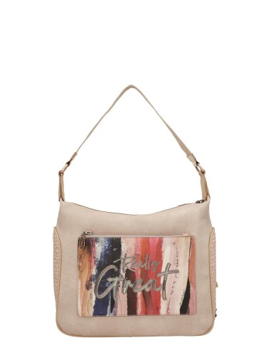 Bolso de Hombro Anekke - Nude Studio