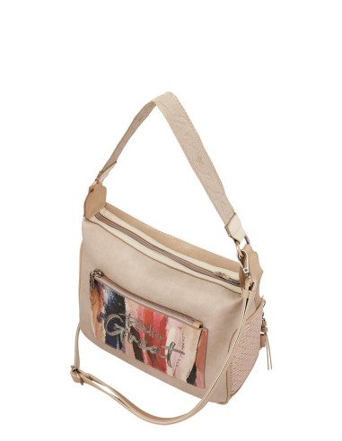 Bolso de Hombro Anekke - Nude Studio