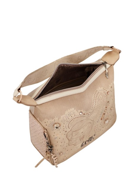 Bolso de Hombro Anekke - Nude Studio