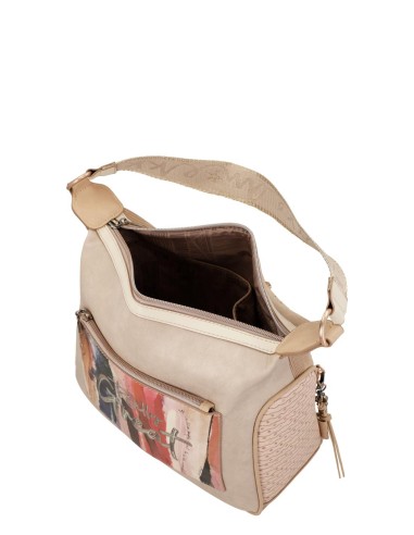 Bolso de Hombro Anekke - Nude Studio