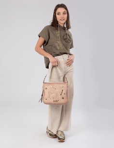 Bolso de Hombro Anekke - Nude Studio 2