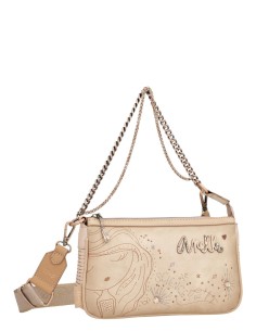 Bolso Con Asa Metálica Anekke - Nude Studio 2