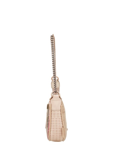 Bolso Con Asa Metálica Anekke - Nude Studio