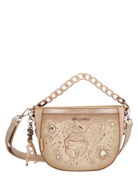 Mala à tiracolo Ovalada Anekke - Nude Studio