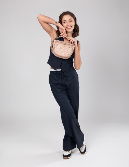 Bandolera Ovalada Anekke - Nude Studio