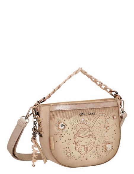 Mala à tiracolo Ovalada Anekke - Nude Studio