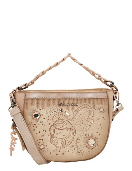 Mala à tiracolo Ovalada Anekke - Nude Studio