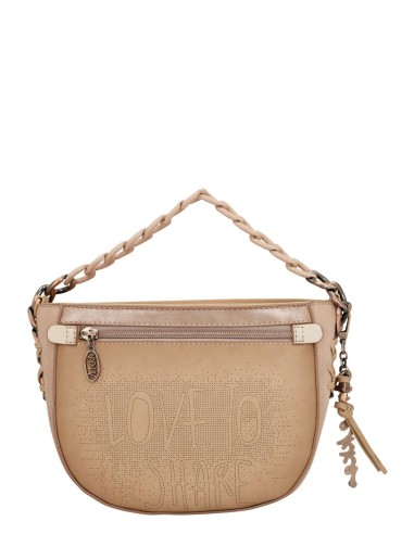 Bandolera Ovalada Anekke - Nude Studio