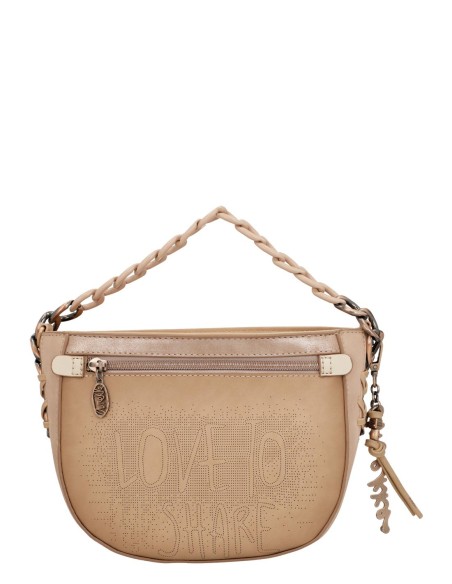 Bandolera Ovalada Anekke - Nude Studio