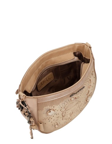 Bandolera Ovalada Anekke - Nude Studio