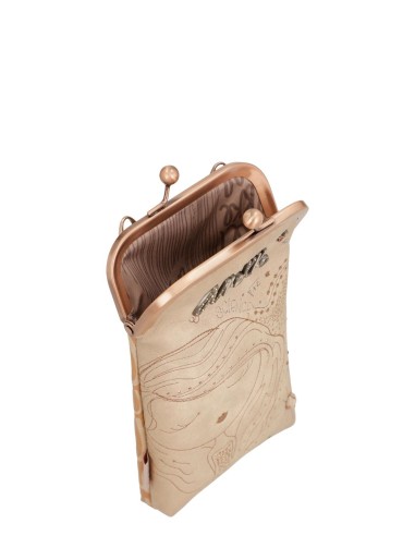 Carteira Anekke RFID Nude Studio - Nude Studio