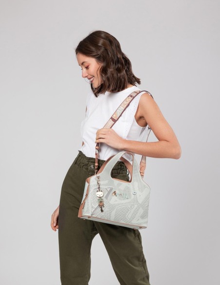 Bolso Asa Corta Anekke - Passion