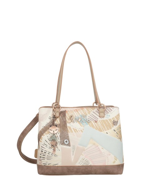 Bolsa de Ombro Anekke - Passion