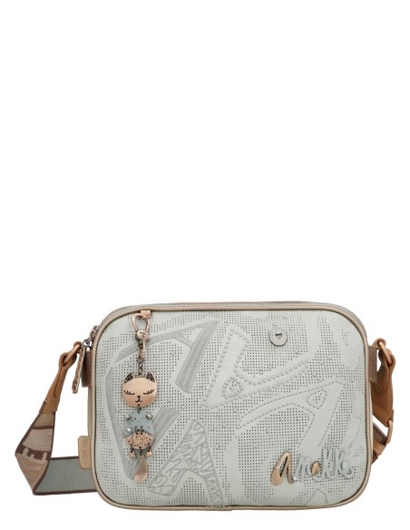 Tiracolo 3 Compartimentos Anekke - Passion