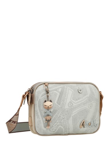 Bandolera 3 Compartimentos Anekke - Passion