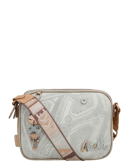 Tiracolo 3 Compartimentos Anekke - Passion