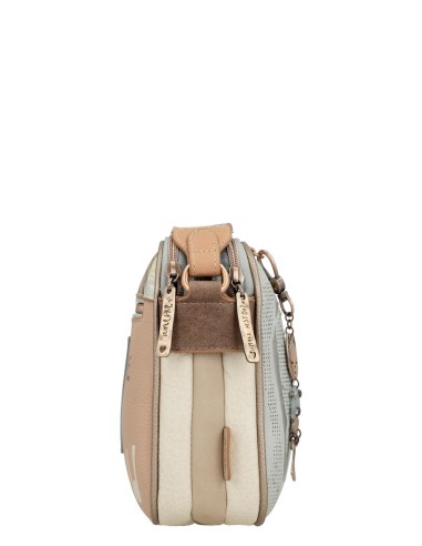 Bandolera 3 Compartimentos Anekke - Passion