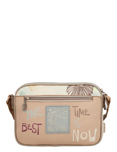 Tiracolo 3 Compartimentos Anekke - Passion