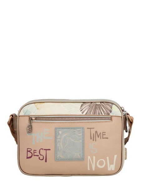 Bandolera 3 Compartiments Anekke - Passion