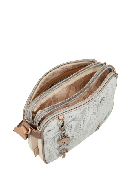 Tiracolo 3 Compartimentos Anekke - Passion