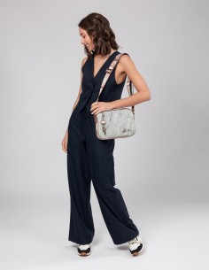 Tiracolo 3 Compartimentos Anekke - Passion 2