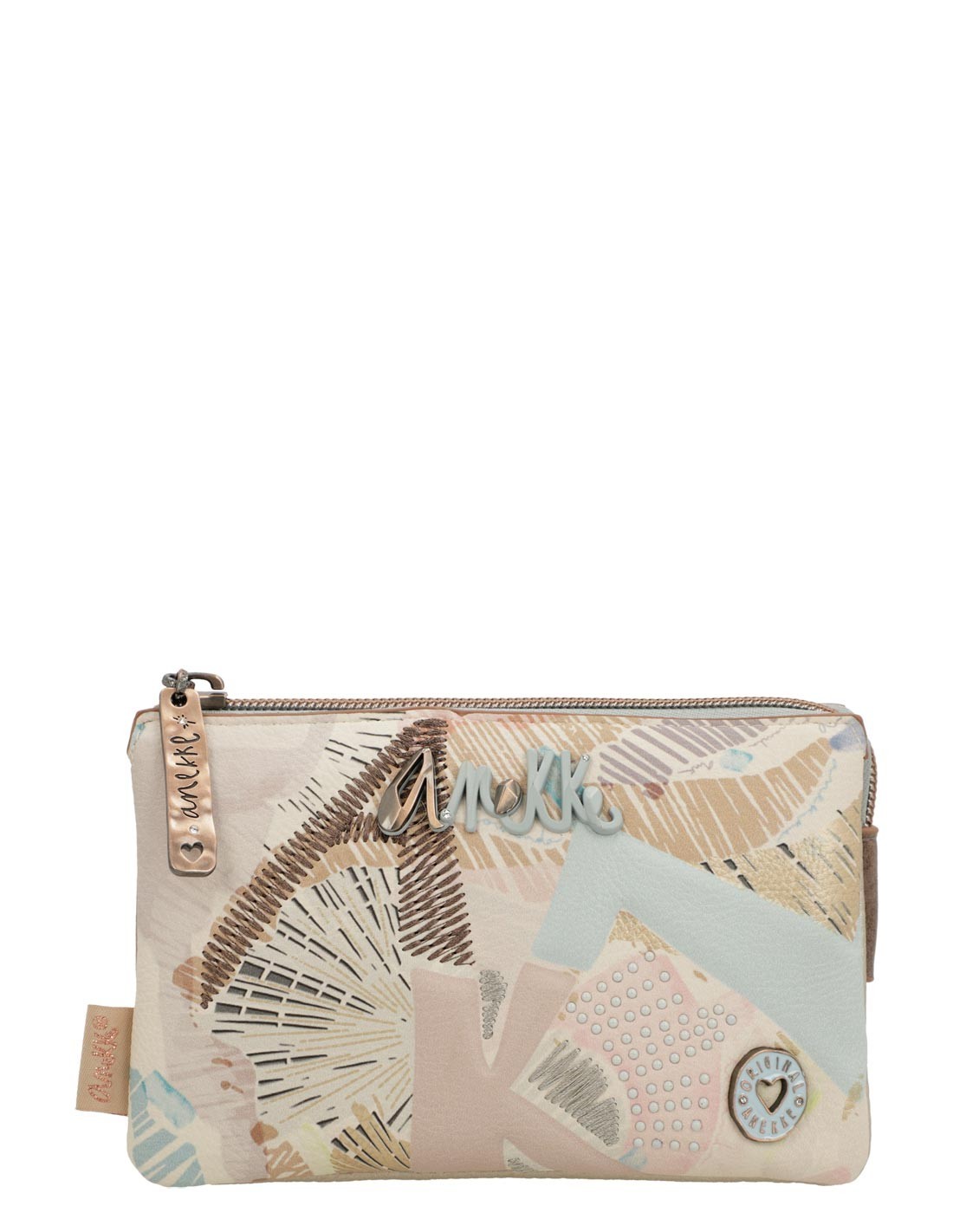 Portefeuille Grand Format Hearthbeat