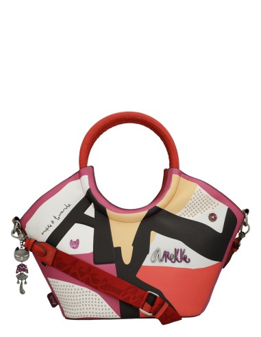 Bolso de Asa Redonda Anekke - Fashion