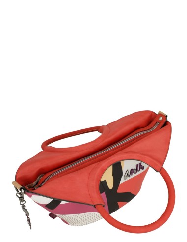 Bolsa de Asa Redonda Anekke - Fashion