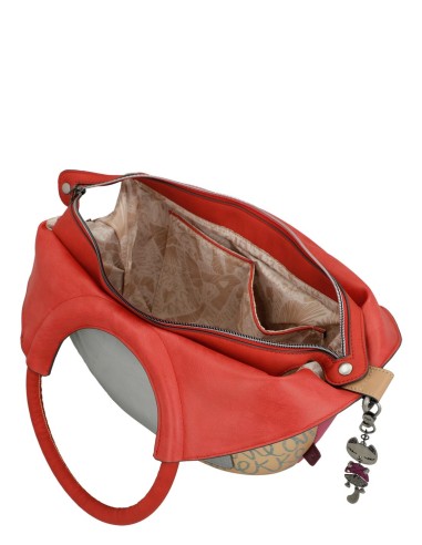 Bolso de Asa Redonda Anekke - Fashion