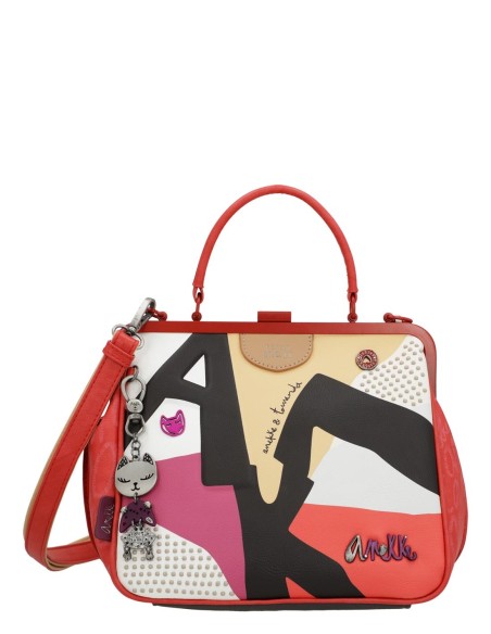 Bolso Tipo Doctor Anekke - Fashion