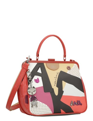 Bolso Tipo Doctor Anekke - Fashion