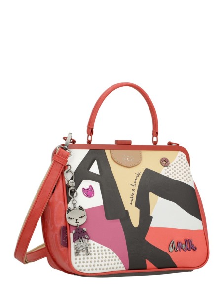 Bolso Tipo Doctor Anekke - Fashion