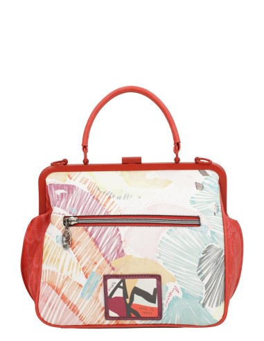 Bolsa Tipo Doctor Anekke - Fashion