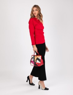 Bolsa Tipo Doctor Anekke - Fashion 2