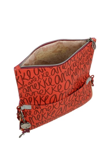 Bandolera Con Asa Metálica Anekke - Fashion