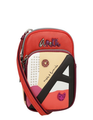 Mini Bandolera Anekke - Fashion