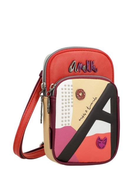 Mini Bandolera Anekke - Fashion