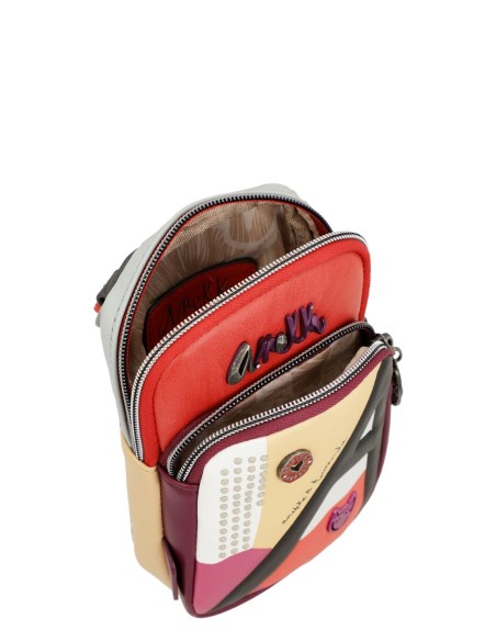 Mini Bandolera Anekke - Fashion