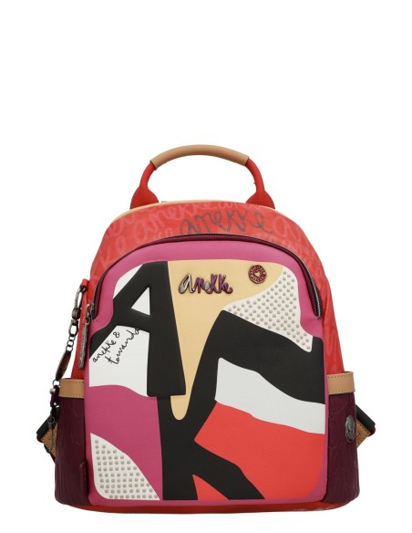 Mochila Antirrobo Anekke - Fashion