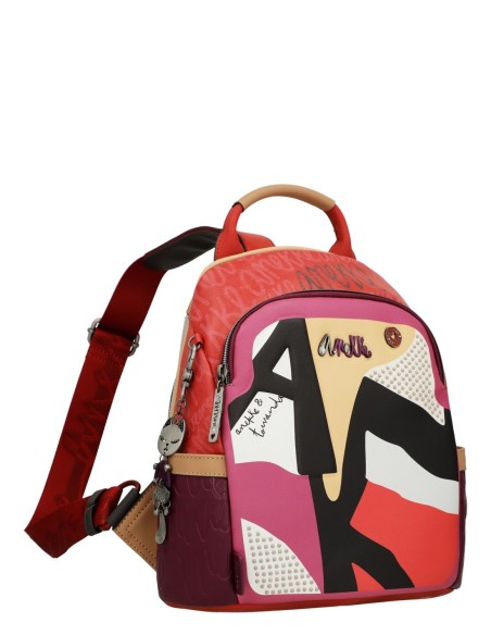 Mochila Antirrobo Anekke - Fashion