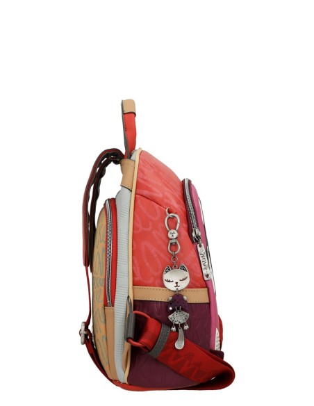 Mochila Antirroubo Anekke - Fashion