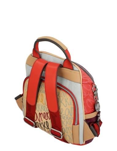 Mochila Antirroubo Anekke - Fashion