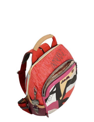 Mochila Antirrobo Anekke - Fashion