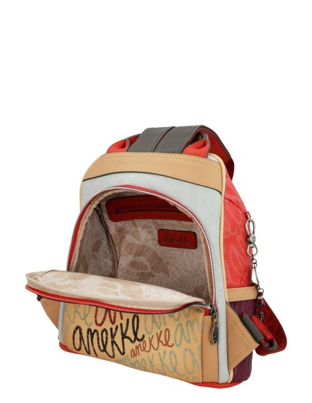 Mochila Antirrobo Anekke - Fashion