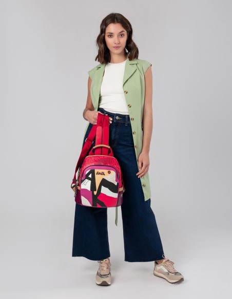 Mochila Antirroubo Anekke - Fashion