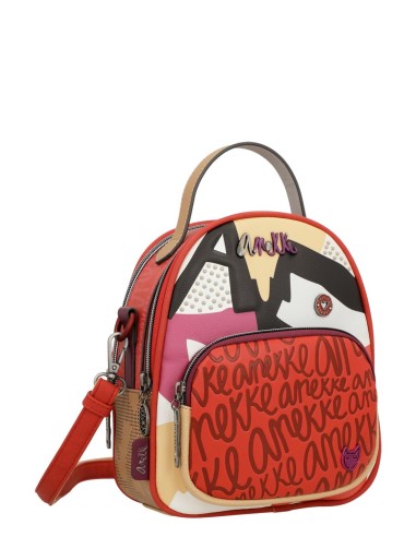 Mini Mochila Anekke - Fashion