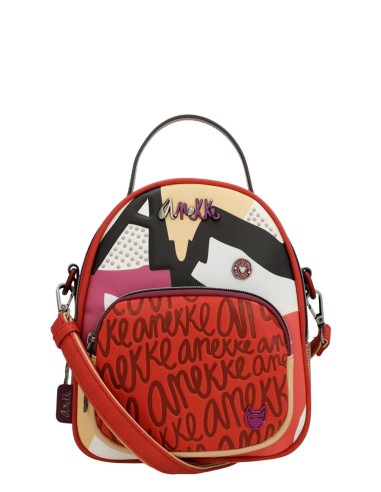 Mini Mochila Anekke - Fashion