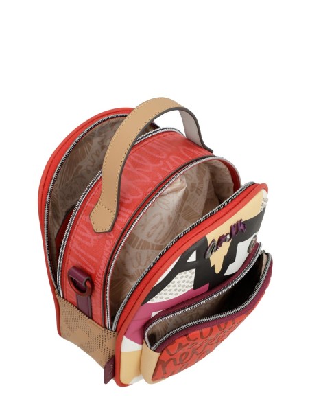 Mini Mochila Anekke - Fashion