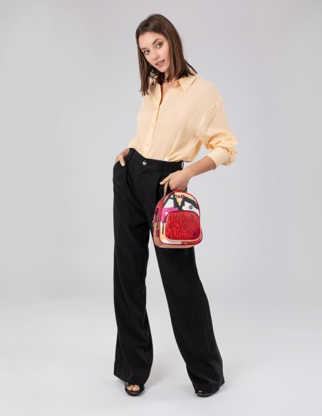 Mini Mochila Anekke - Fashion